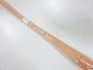 大特価品　上質　未使用品　正絹　撚り房　夏手組帯締め